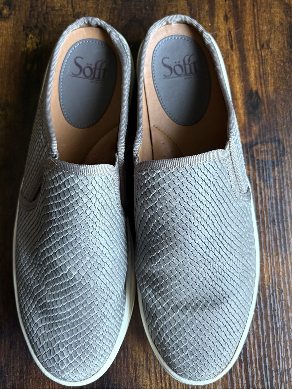 Sofft Mule Slip-On Sneakers